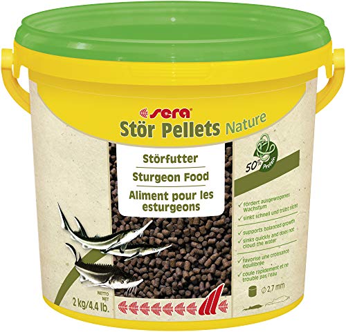 Sera Esturión Perlets, 2 kg