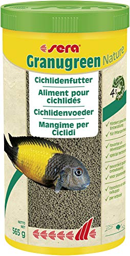 Sera Granugreen Nature 1000 ml