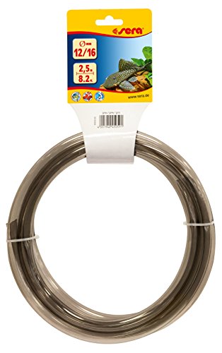 Sera Manguera 12/16 Gris 2,5 m