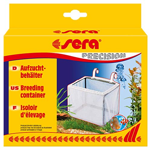 sera Recipiente de cría.