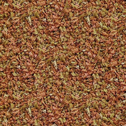 Sera Vipagran Nature Alimento Principal en Forma de granulado Blando con un 4% de harina de Insectos, 250 ml, 250
