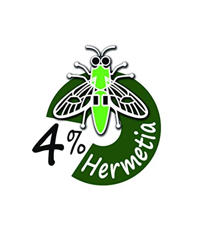 Sera Vipan Nature El alimento Principal con un 4% de harina de Insectos y con Efecto prebiótico, 1 LTR, 1000