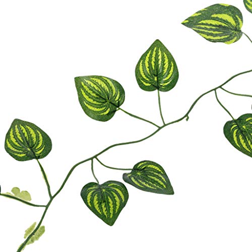 Shaoyanger - Lágrima artificial para decoración de terrario y plantas falsas