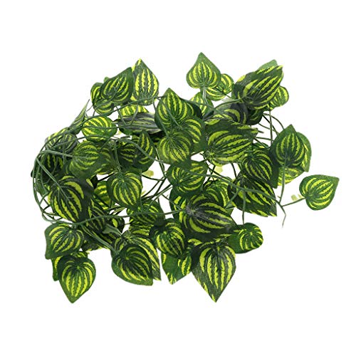 Shaoyanger - Lágrima artificial para decoración de terrario y plantas falsas