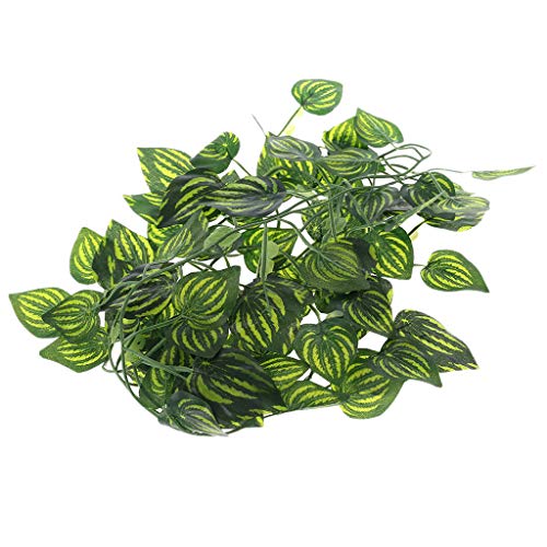 Shaoyanger - Lágrima artificial para decoración de terrario y plantas falsas