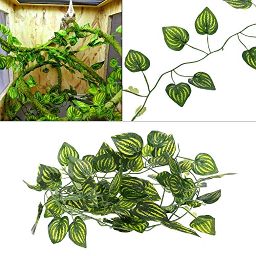 Shaoyanger - Lágrima artificial para decoración de terrario y plantas falsas