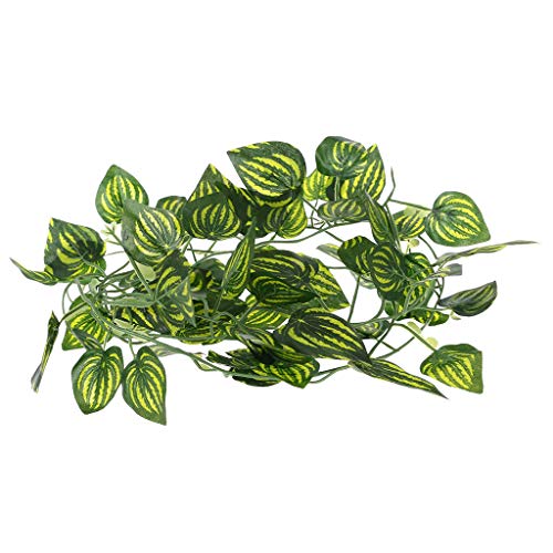 Shaoyanger - Lágrima artificial para decoración de terrario y plantas falsas