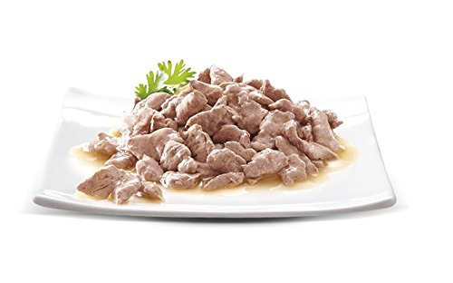 Sheba Mini Filets en Sauce pour Chat Adulte – Nourriture Humide pour Chats - Sélection Terre & Mer – Sachets Fraîcheur 48 x 85g
