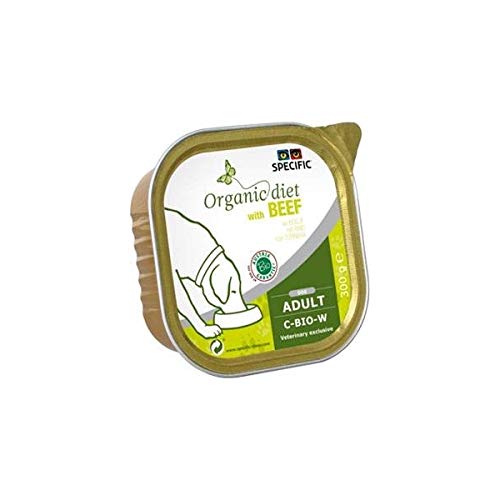 Specific Canine Adult Cbio-W Cordero Espelta 300Gr (5U) 300 g