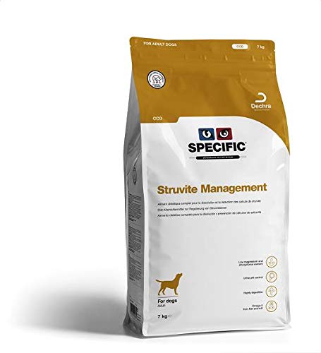 Specific Canine Adult Ccd Struvite Management 12Kg 12000 g