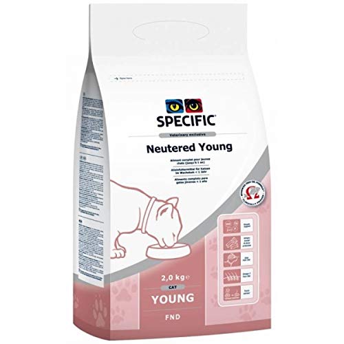 Specific Feline Fnd Neutered Youg 400Gr 400 g