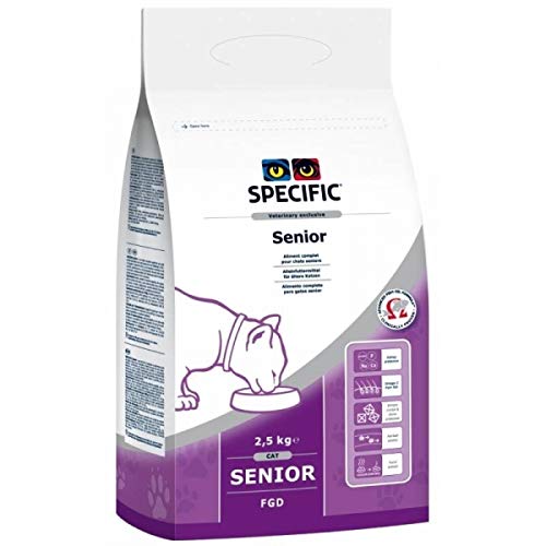Specific Feline Senior Fgd 400Gr 400 g
