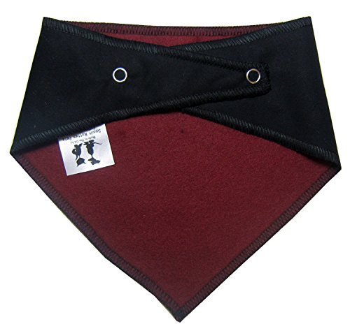 Spoilt Rotten Pets - Bandana para Perro, diseño de Gafas de natación (S3), Cuatro tamaños Disponibles para pequeñas Chihuahuas a Terranova Extra Grande