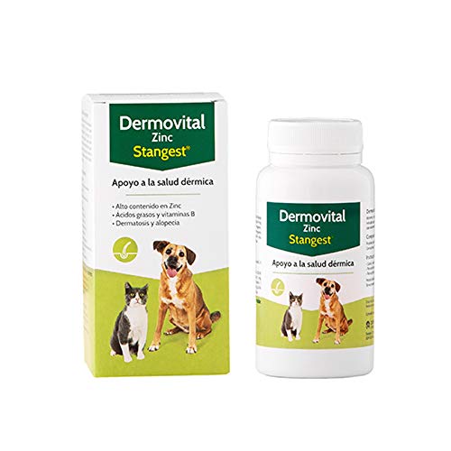Stangest Dermovital Zinc 60Comprimidos 1 Unidad 200 g