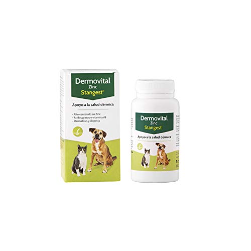 Stangest Dermovital Zinc 60Comprimidos 1 Unidad 200 g