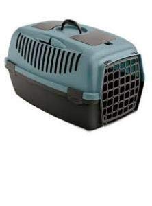 Stefanplast Transportín Gulliver (55 cm), color azul