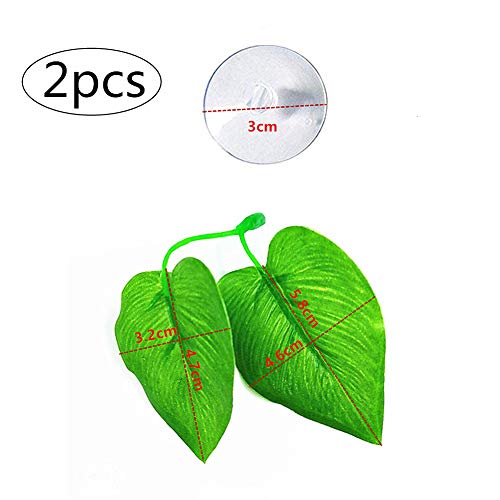 Sunfauo Plantas de Acuario Plantas Acuario Las Plantas para Acuario Plantas de plástico para peceras Peces de Acuario Decoración Acuario decoración Ornamento