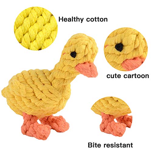 Sunshine smile Juguetes para Perros Cachorros,Juguetes para Perros,Juguete masticable para Perros,Juguete los Cachorros,Juguete Regalo para Perros,Juguete para Perro pequeño,Juguete para Perros (A)