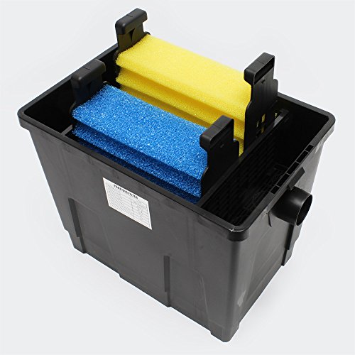 SunSun Kit Estanque hasta 4000 litros