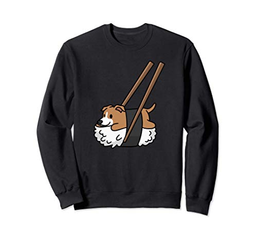 Sushi Galgo Italiano Perro Sudadera