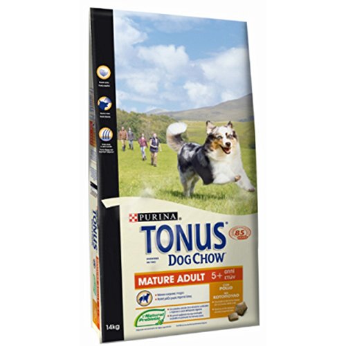 Tonus Adult Dog Mature + 5 Pollo kg. 14
