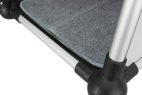 Transportin para perros y gatos Aluminio 94 × 87 × 93 cm Trixie .
