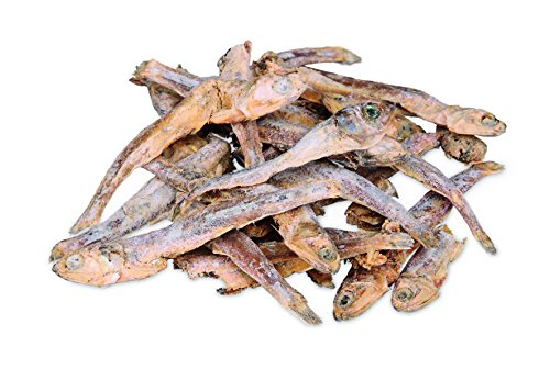 TRIXIE Anchoas secas para gatos, 50 g, Gato