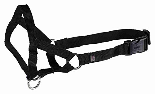 TRIXIE Arnés-Bozal Guía Top Trainer M, 27 cm, Perro