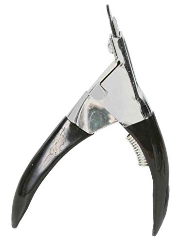 TRIXIE Cortaúñas guillotina, Metal, 11 cm, Perro