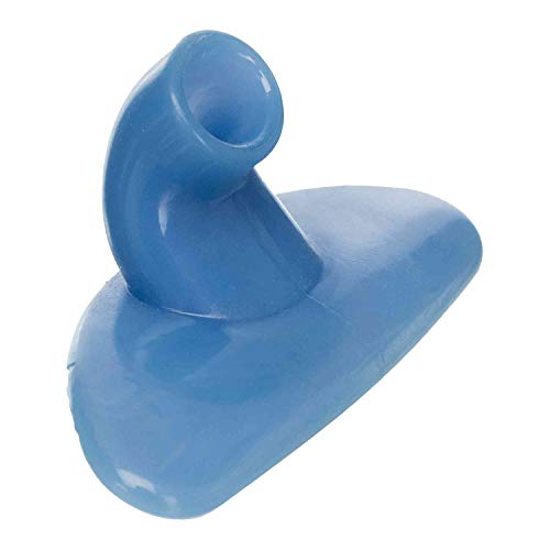 TRIXIE Fuente automática Duo Stream, 1l, Blanco-Azul, Perro