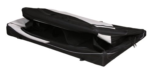 Trixie Jaula Nylon Plegable Coche, Vario, M-L, 91x58x61cm