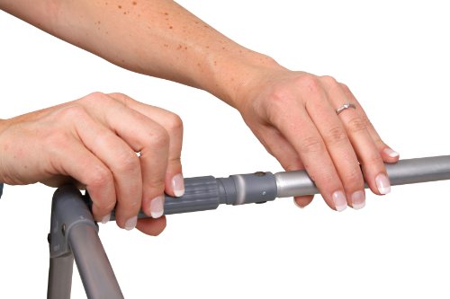 Trixie Jaula Nylon Plegable Coche, Vario, M-L, 91x58x61cm