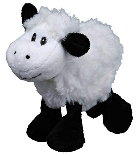 TRIXIE Oveja, Peluche, 14 cm, Perro