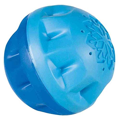TRIXIE Pelota Refrescante, Caucho Termoplástico (TPR), ø8 cm, Perro