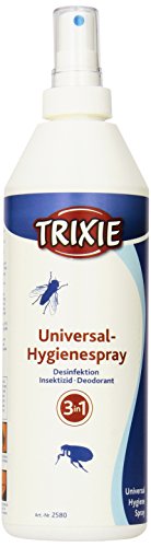 TRIXIE Spray Antiparasitario Universal, 500 ml, Perro