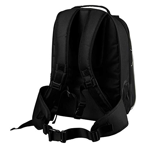 Trixie William Perro Mochila, Negro, 33 x 23 x 43 cm