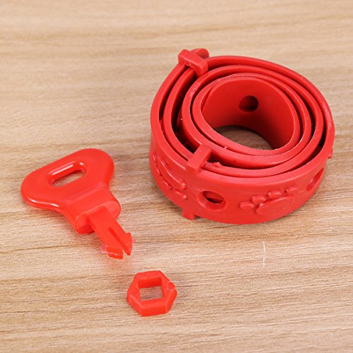 UEETEK Collares Antipulgas para Perros Gatos Collar Antiparasitario Ajustable