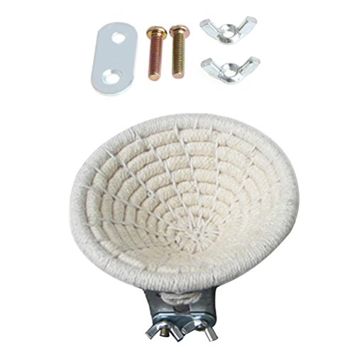 ueetek de nido de pájaro loro periquito periquito Cockatiel cama dormir cesto pequeño Animal hámster de (tamaño pequeño)