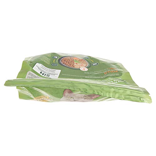Ultima Pienso para Gatos Esterilizados Adultos con Pollo - 1.5 kg