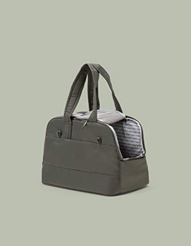 United Pets TR00193GR Transportín, Gris