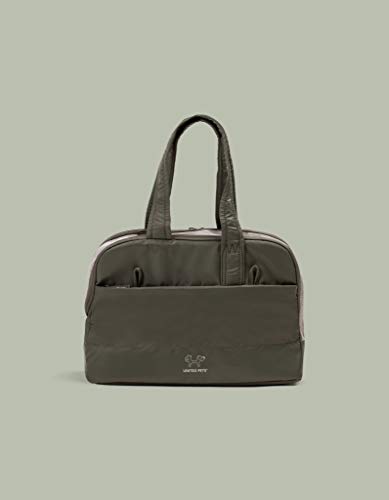 United Pets TR00193GR Transportín, Gris