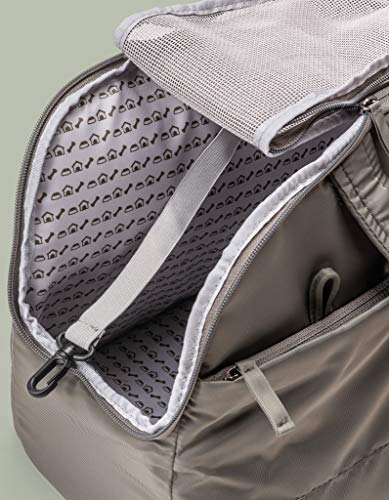 United Pets TR00193GR Transportín, Gris