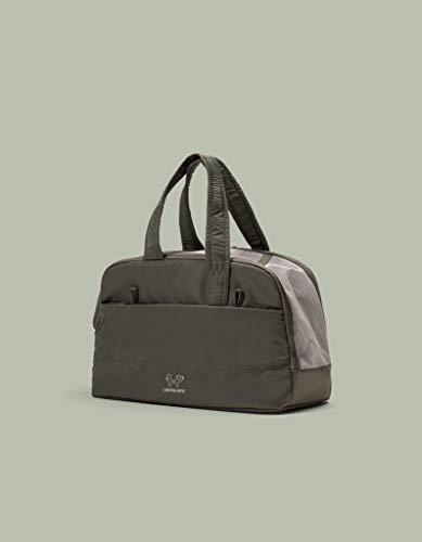 United Pets TR00193GR Transportín, Gris