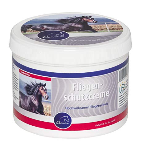 United Sportproducts B445 – Germany USG 19500011 – 050 chevaline Mosquitera Crema, 500 ml