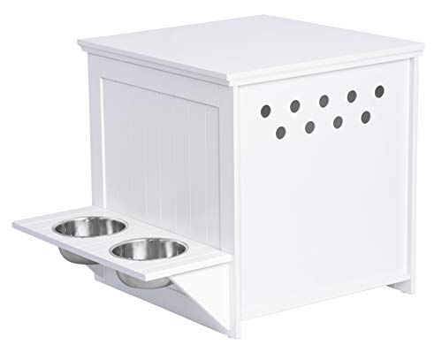 UPP casa para mascotas multifunción I Hecho de madera FSC