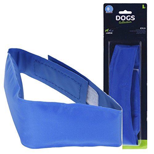 URBN Living Correa grande de refrigeración para perro de 63 cm.
