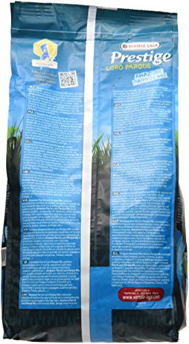 Versele-laga A-16580 Prestige Premium Loro Amazone - 1 kg