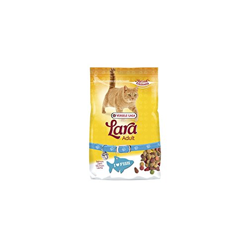 Versele-laga Alimento Completo para Gatos Lara SALMÓN 2 KG