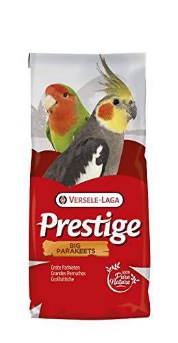 Versele-laga Grandes periquitos Standar, 20kg