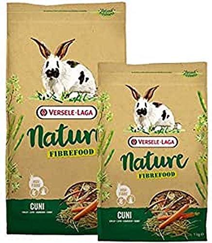 Versele-laga Nature Conj Reg Bal 5X1K 61426 1000 g